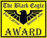 The Black Eagle Award
