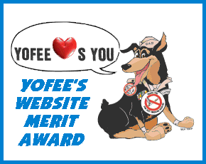 [Yofee Website Merit Award!]